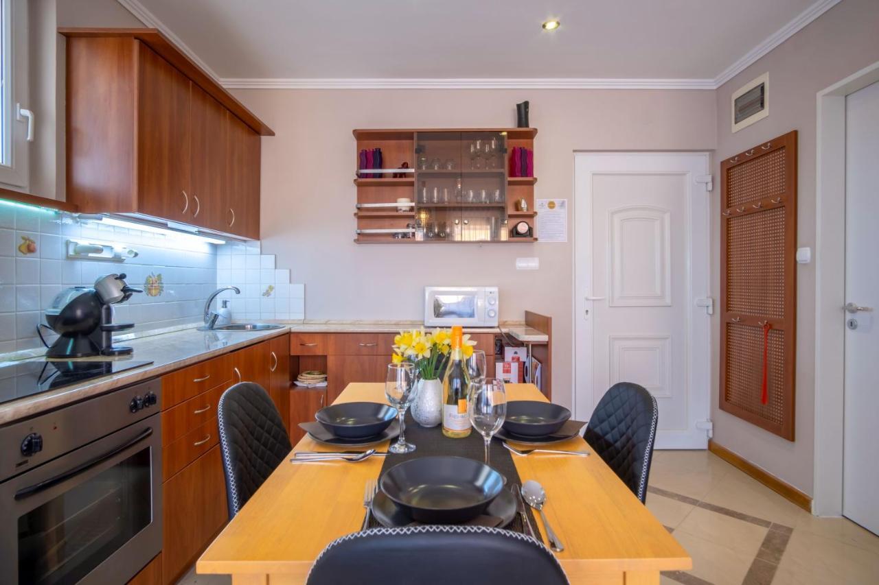 Myflat Belvedere Apartment Σίοφοκ Εξωτερικό φωτογραφία