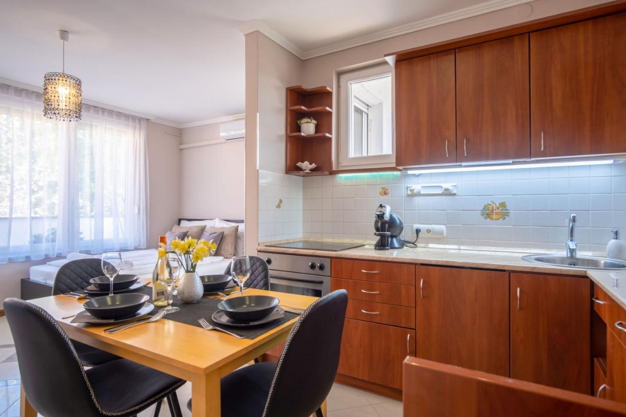 Myflat Belvedere Apartment Σίοφοκ Εξωτερικό φωτογραφία