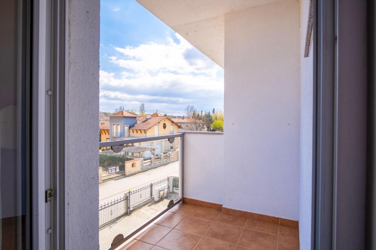 Myflat Belvedere Apartment Σίοφοκ Εξωτερικό φωτογραφία