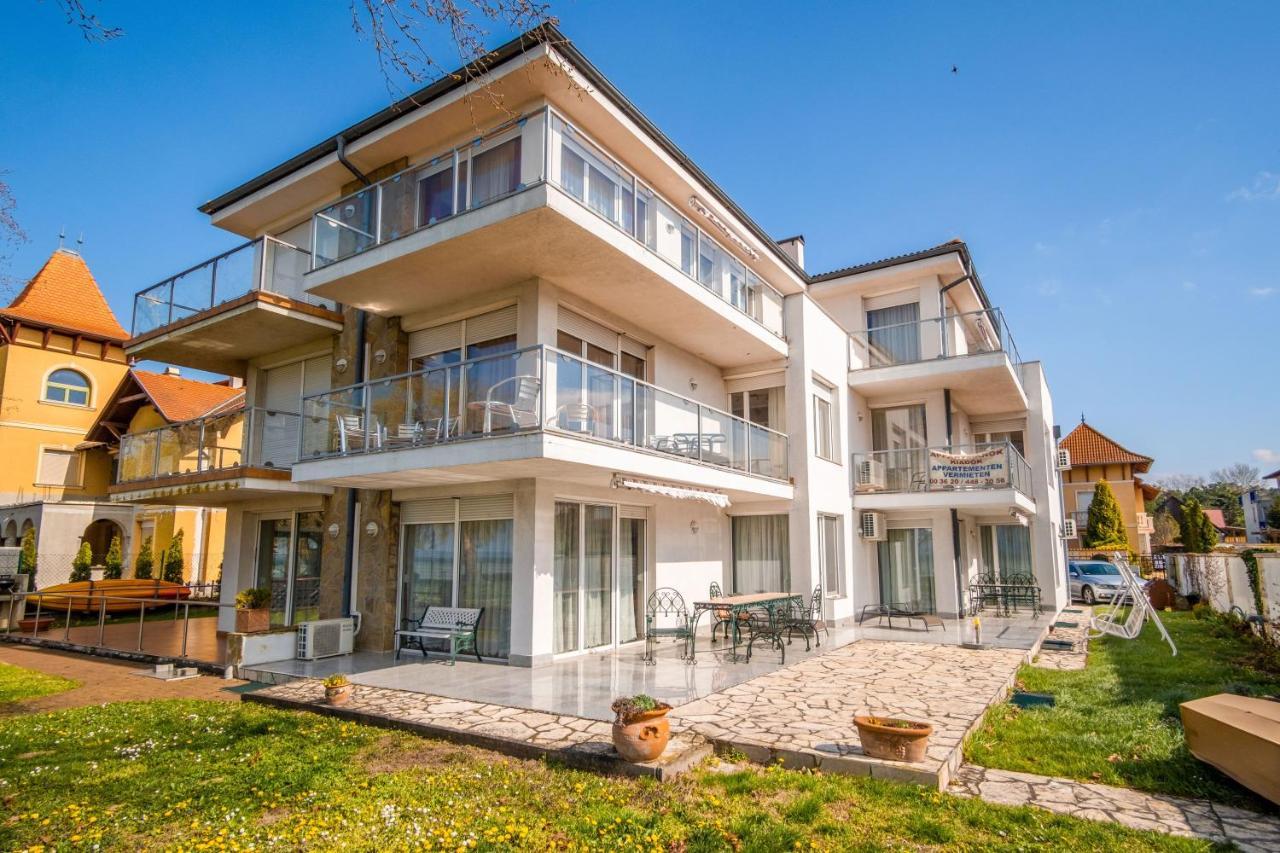 Myflat Belvedere Apartment Σίοφοκ Εξωτερικό φωτογραφία