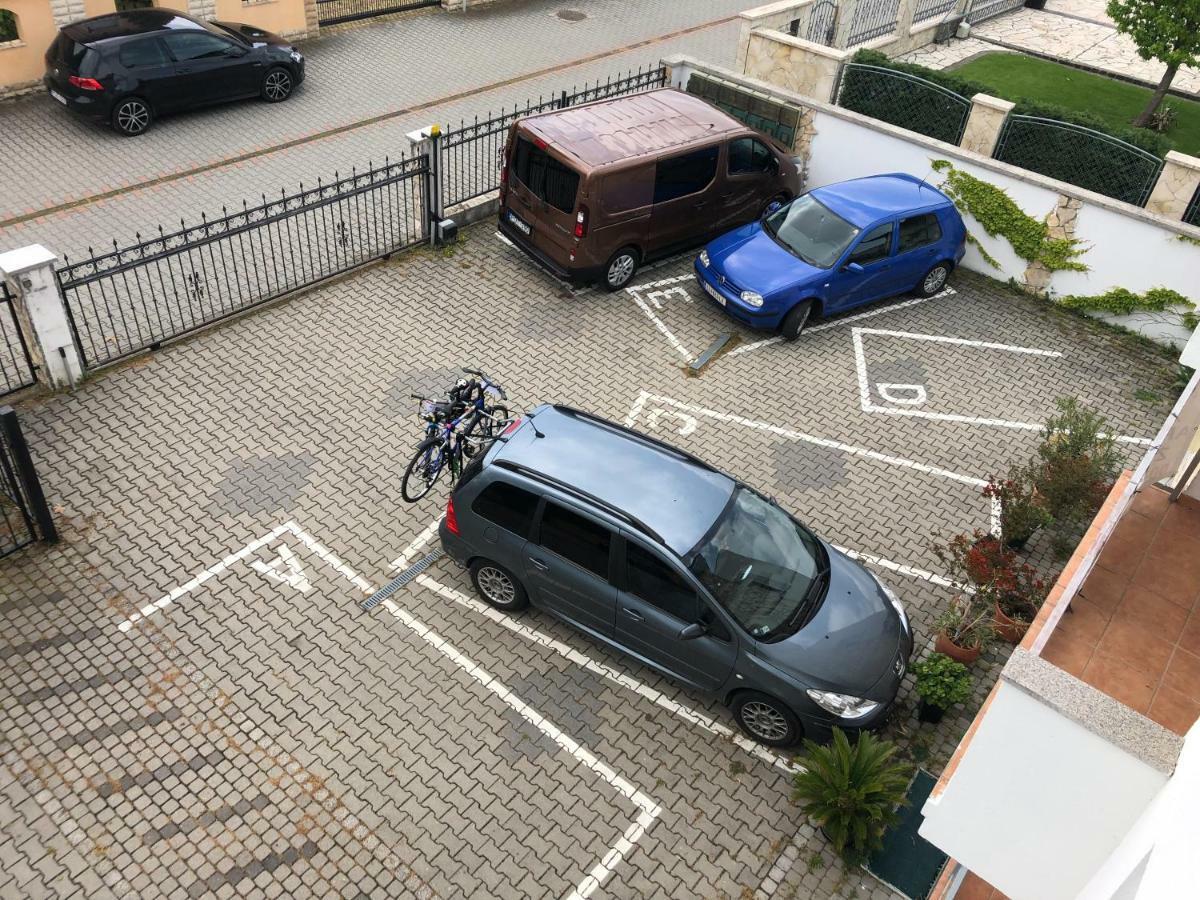 Myflat Belvedere Apartment Σίοφοκ Εξωτερικό φωτογραφία